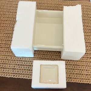 Nora Fleming napkin holder NWT